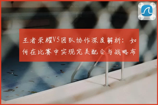 王者荣耀V5团队协作深度解析：如何在比赛中实现完美配合与战略布局