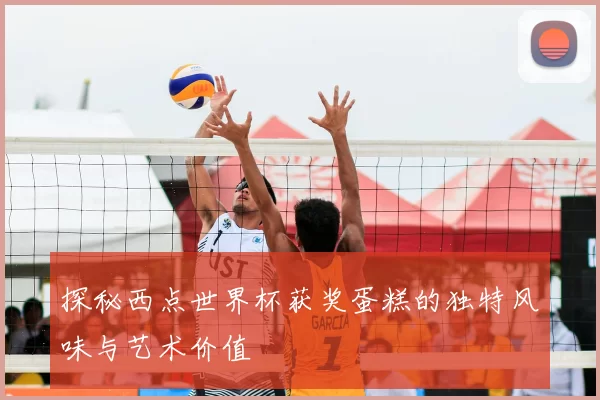 探秘西点世界杯获奖蛋糕的独特风味与艺术价值