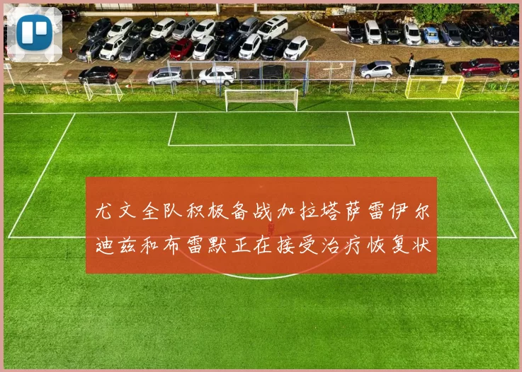 尤文全队积极备战加拉塔萨雷伊尔迪兹和布雷默正在接受治疗恢复状态
