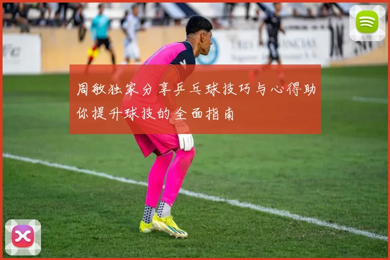 周敏独家分享乒乓球技巧与心得助你提升球技的全面指南