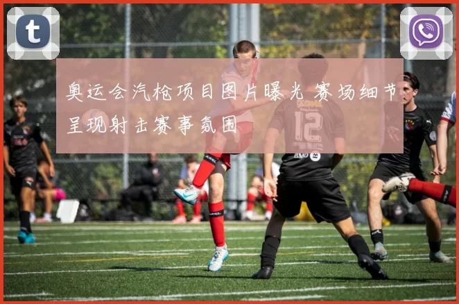 奥运会汽枪项目图片曝光 赛场细节呈现射击赛事氛围