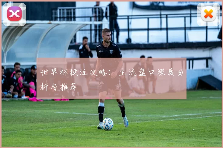 世界杯投注攻略:主流盘口深度分析与推荐