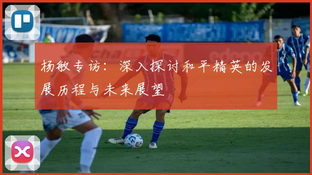 杨敏专访：深入探讨和平精英的发展历程与未来展望