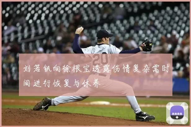 刘若钒向徐根宝透露伤情复杂需时间进行恢复与休养