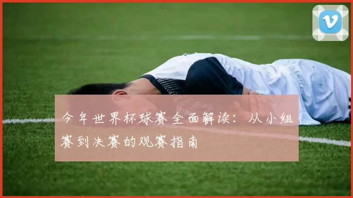 今年世界杯球赛全面解读：从小组赛到决赛的观赛指南