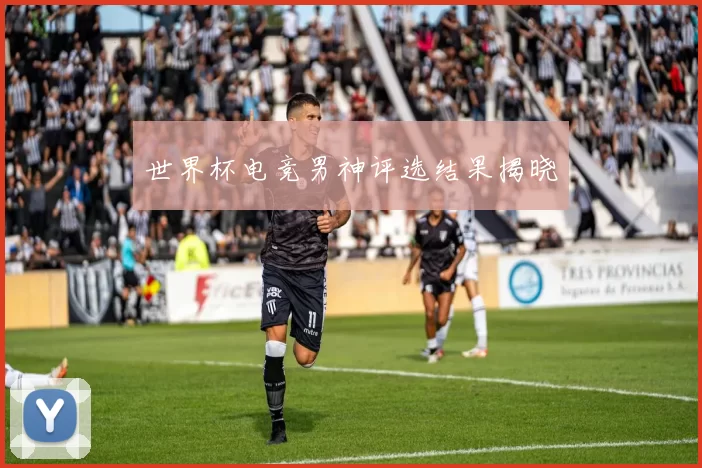 世界杯电竞男神评选结果揭晓