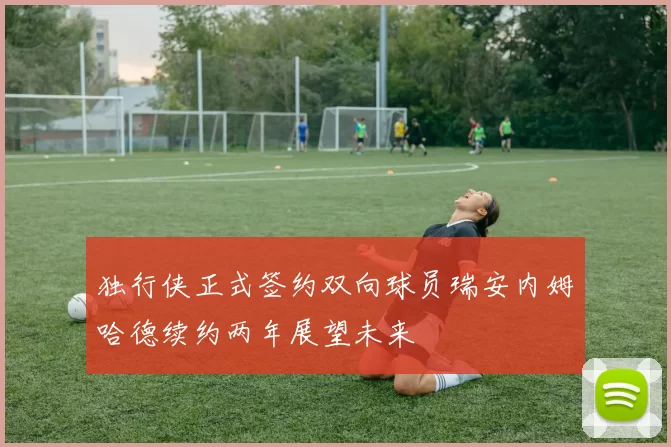 独行侠正式签约双向球员瑞安内姆哈德续约两年展望未来