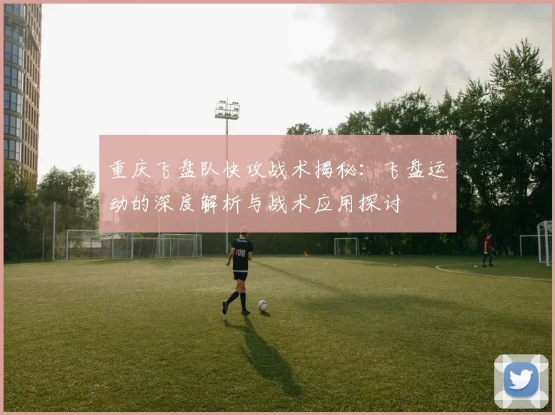 重庆飞盘队快攻战术揭秘：飞盘运动的深度解析与战术应用探讨