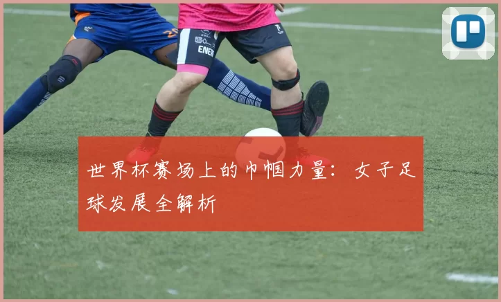 世界杯赛场上的巾帼力量:女子足球发展全解析